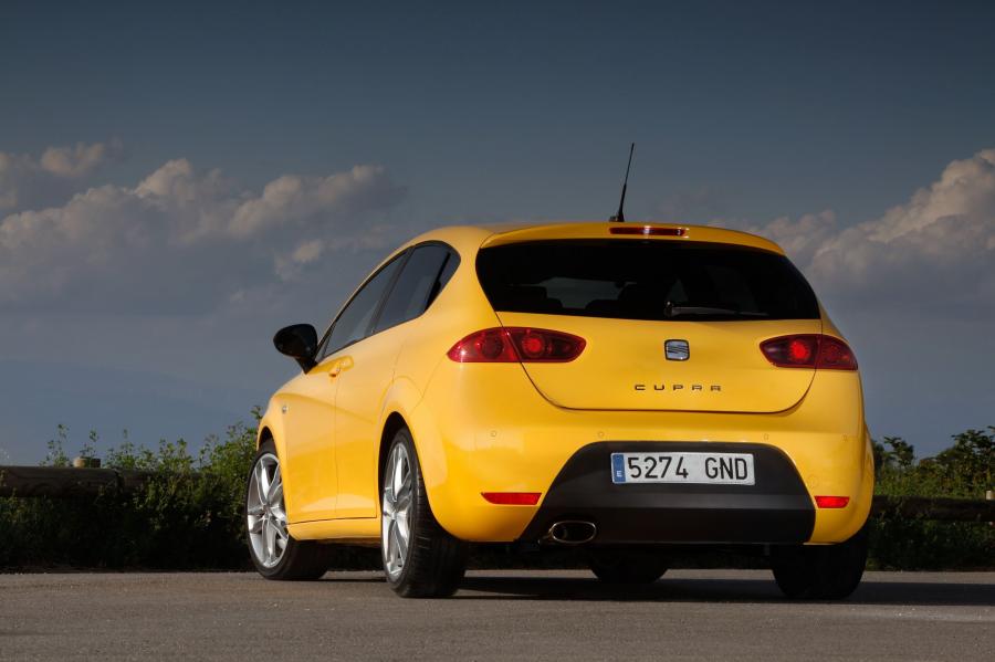  Seat Leon Cupra 2009 года  (фото 42 из 61)